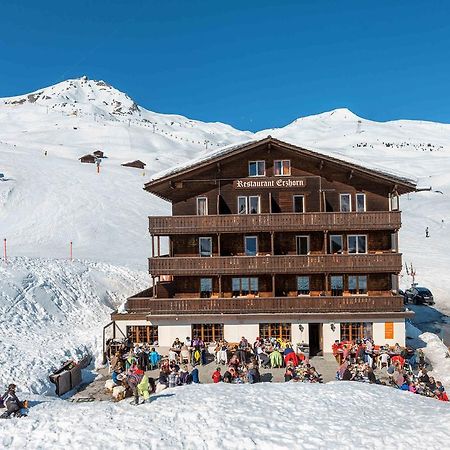 Erzhorn Hotell Arosa Eksteriør bilde