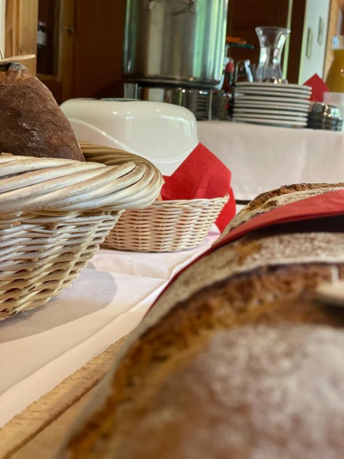 Erzhorn Hotell Arosa Eksteriør bilde