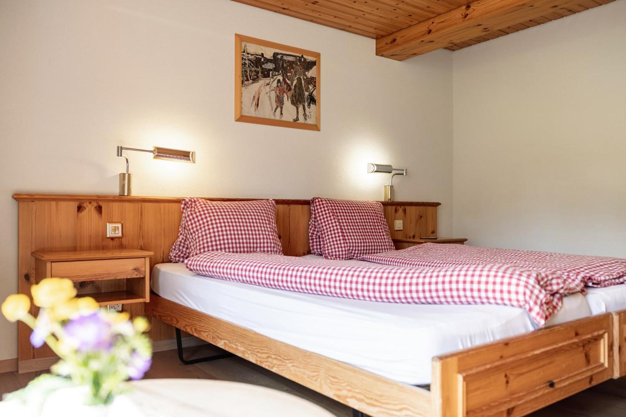 Erzhorn Hotell Arosa Eksteriør bilde