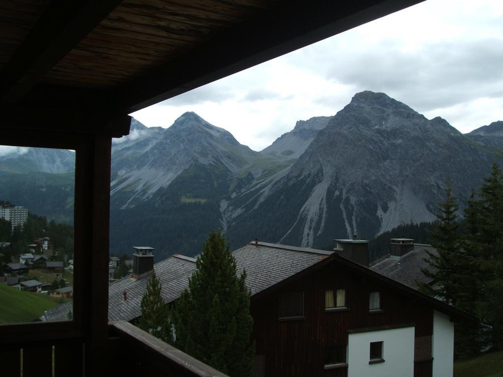 Erzhorn Hotell Arosa Rom bilde